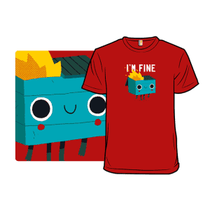 T-Shirts at Woot: 3 for $24