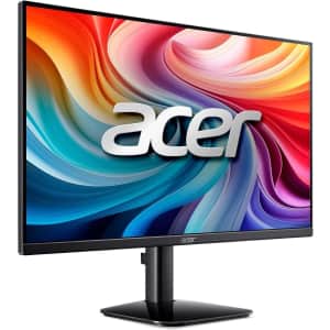 Certified Refurb Acer 27" 1080p 120Hz LCD Gaming Monitor: $59 Certified Refurb Acer 27" 1080p 120Hz LCD Gaming Monitor: $59