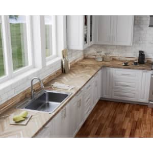 Kitchen Counter Tops at Lowe's: Up to 40% off Kitchen Counter Tops at Lowe's: Up to 40% off