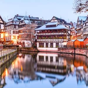 4-Night Luxury Rhine River Cruise: From $1,150 per person