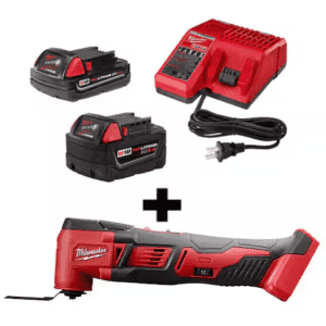 Milwaukee & more Power Tools at Home Depot: Up to 58% off