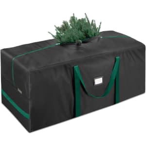 Baleine 7.5-Foot Christmas Tree Storage Bag: $13.99