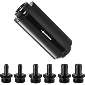 Evil Energy Inline Fuel Filter: $30 to $32 Evil Energy Inline Fuel Filter: $30 to $32