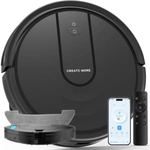 Bagotte 4-in-1 Robot Vacuum & Mop: $129.99