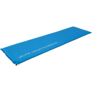 Alps Mountaineering Flexcore Self-Inflating Air Pad: $47