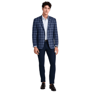 Michael Kors Men's Classic-Fit Sport Coat: $102
