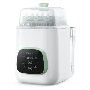 MomCozy KleanPal Pro Baby Bottle Washer, Sterilizer, and Dryer: $240