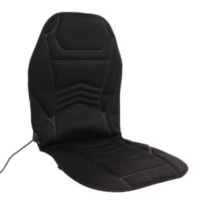 Universal 12V Heated Car Seat Cover: $13