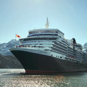 Cunard 7-Night Alaska Cruise in September: From $1,798 for 2