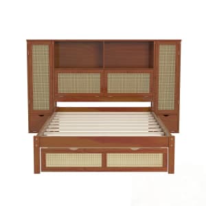 Dakota Fields Twin Storage Bed: $192.99