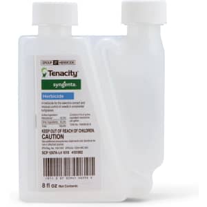 Syngenta Tenacity Herbicide 8-oz. Bottle: $45 Syngenta Tenacity Herbicide 8-oz. Bottle: $45