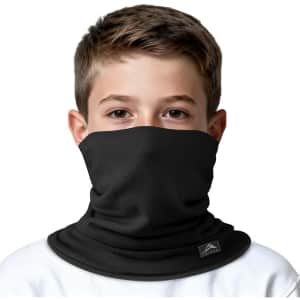 Kid Winter Neck Warmer: $5.99