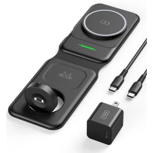 INIU 15W 3-in-1 Charging Station for Apple Devices: $11.35 INIU 15W 3-in-1 Charging Station for Apple Devices: $11.35