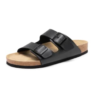 Bruno Marc Men's Cork Sandals: $15.55 Bruno Marc Men's Cork Sandals: $15.55