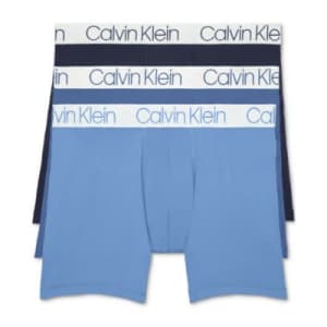 Calvin Klein Men's Underwear and Socks at Macy's: 30% to 40% off