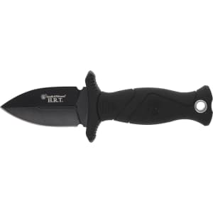 Smith & Wesson 5" High Carbon SS Fixed Blade Knife: $10