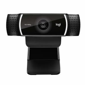 Logitech C922x Pro Stream 1080p Webcam: $78.04 Logitech C922x Pro Stream 1080p Webcam: $78.04