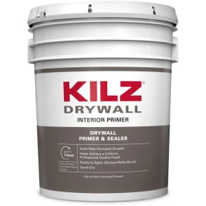 KILZ Primer at Lowe's: 35% off