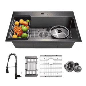 Cabinets, Countertops, and Sinks at Home Depot: Up to 60% off