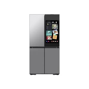 Samsung Bespoke 29-Cu. Ft. 4-Door Flex Refrigerator with AI Family Hub: $3,099