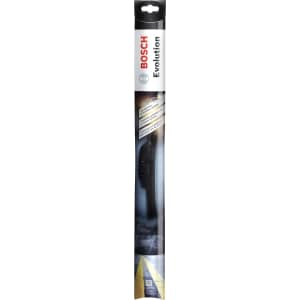 Bosch Evolution Beam Wiper Blades at Amazon: From $14 w/ Subscribe & Save Bosch Evolution Beam Wiper Blades at Amazon: From $14 w/ Subscribe & Save