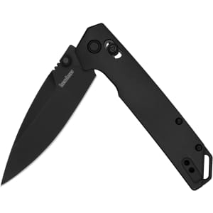 Kershaw Iridium 3.4" Folding Pocket Knife: $57