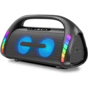 LFS 100W Wireless Bluetooth Speaker: $50