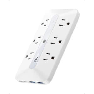 Anker 10-in-1 Outlet Extender: $15.99 Anker 10-in-1 Outlet Extender: $15.99