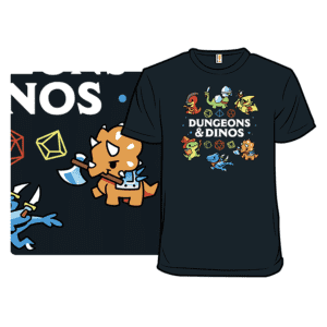 Woot Back to School T-Shirt Sale: Adults' styles for $8