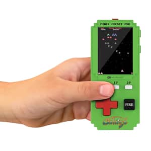 My Arcade Galaga Pixel Pocket Pro: $21