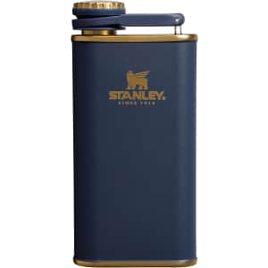 Stanley Classic Easy Fill Wide-Mouth Flask: $16