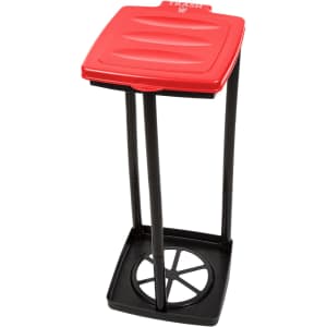 Wakeman Portable Recycle Trash Bag Holder: $16