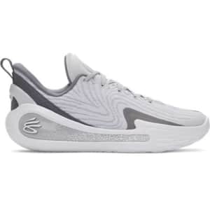 Under Armour Unisex Curry 12 Team Basketball Shoes: $49