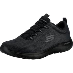 Skechers Men's Summits Louvin Loafer Shoes: $45