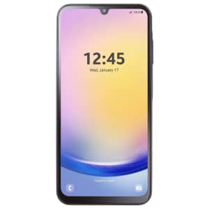 Samsung Galaxy A25 5G 128GB Android Phone for Straight Talk: $79.88 Samsung Galaxy A25 5G 128GB Android Phone for Straight Talk: $79.88