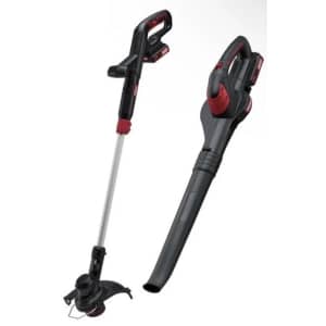 Hyper Tough 20V Cordless Combo Kit: $50 Hyper Tough 20V Cordless Combo Kit: $50