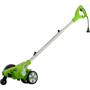 Greenworks 12A Electric Corded Edger: $70