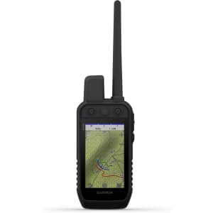 Garmin Alpha 200 Plus Rugged Handheld GPS: $500