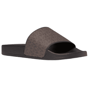 Michael Kors Men's Jake Logo Slide Sandals: $35