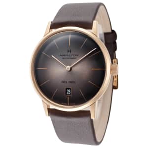 Hamilton Men's American Classic Automatic Watches at Ashford: $299 Hamilton Men's American Classic Automatic Watches at Ashford: $299