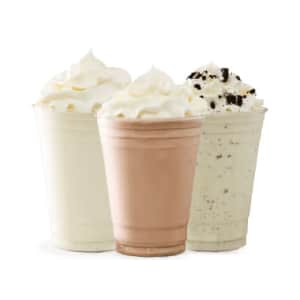 National Milkshake Day 2024 at Smashburger: $3 Milkshakes