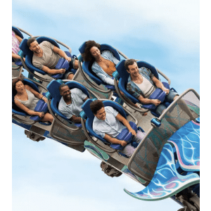 Theme Park Tickets at Groupon: Up to 65% off