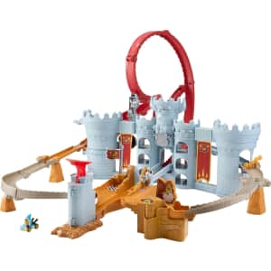 Hot Wheels Mario Kart Bowser's Castle Raceway Playset: $41.99 Hot Wheels Mario Kart Bowser's Castle Raceway Playset: $41.99