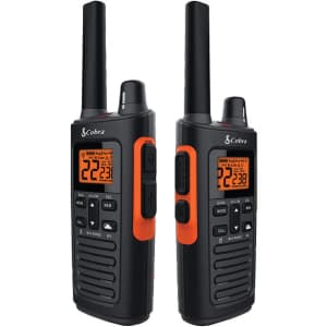 Cobra RX680 Walkie Talkies 2-Pack: $90