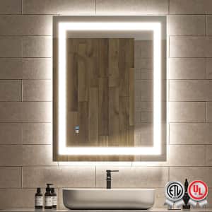 Lowe's Bathroom Mirrors Deals: Up to 30% off Lowe's Bathroom Mirrors Deals: Up to 30% off