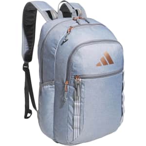 adidas Excel Backpack: $16 adidas Excel Backpack: $16