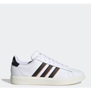adidas Men's Grand Court Shoes: $18