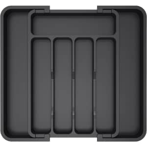 Lifewit Medium Silverware Drawer Organizer: $4.95