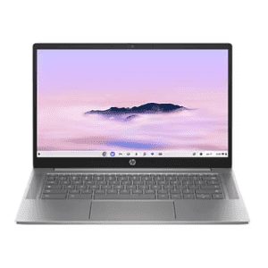 HP Chromebook Plus 12th-Gen. i3 14" Laptop: $330