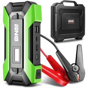 DNA Motoring Car Battery Jump Starter: $50